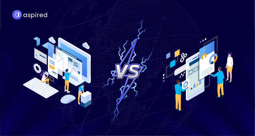 Web Development vs. Mobile Development: What to Choose?